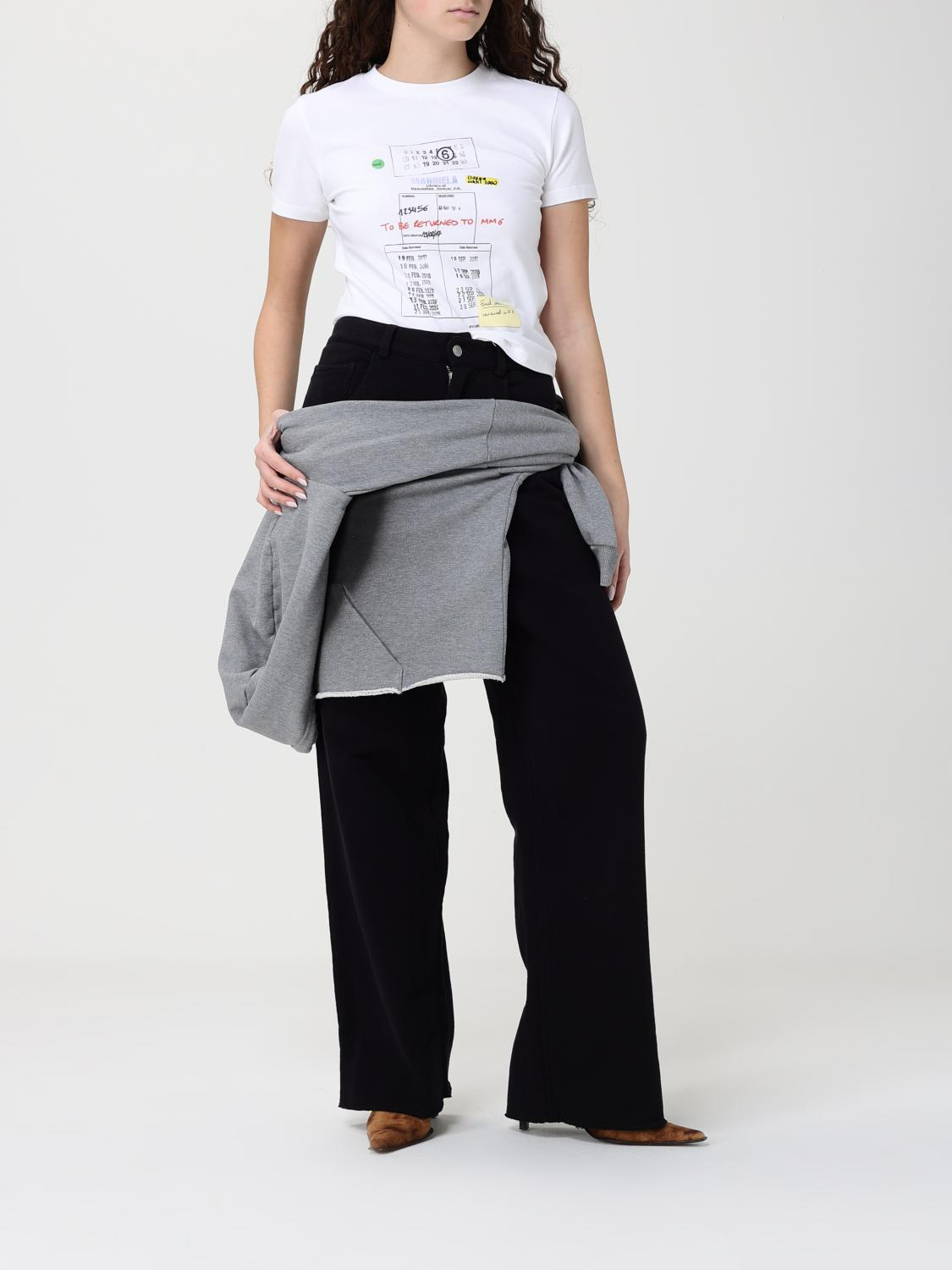 [MM6 Maison Margiela] Jeans SS26 S52KA0548M25014 900