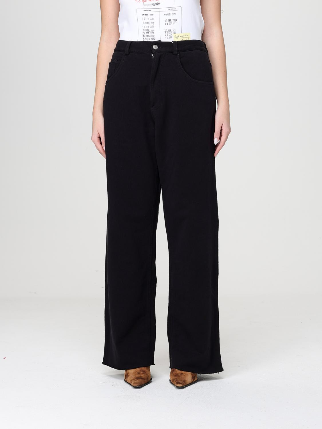 [MM6 Maison Margiela] Jeans SS26 S52KA0548M25014 900