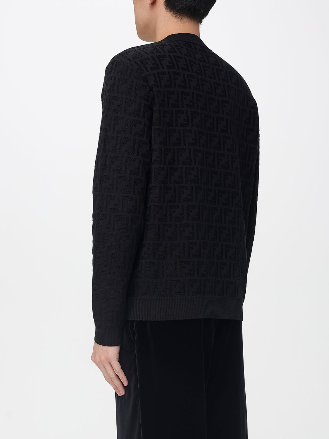 [Fendi] Knitwear SS26 FZX091AUW0 F0QA1