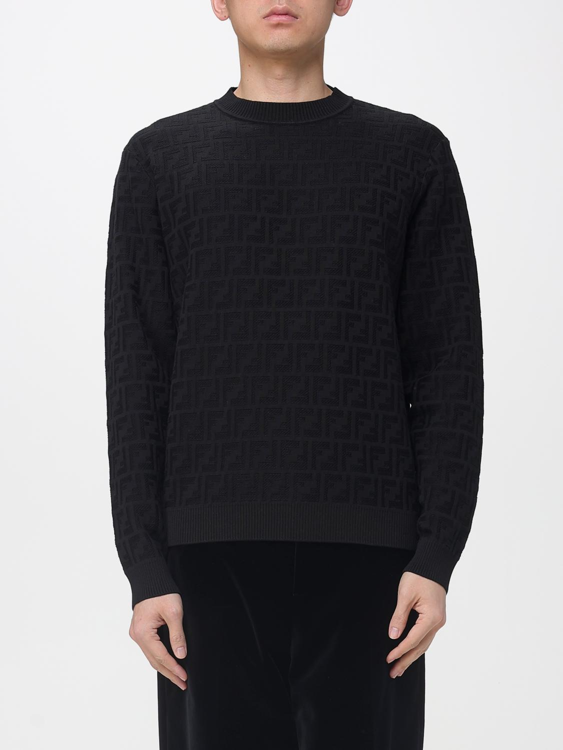 [Fendi] Knitwear SS26 FZX091AUW0 F0QA1