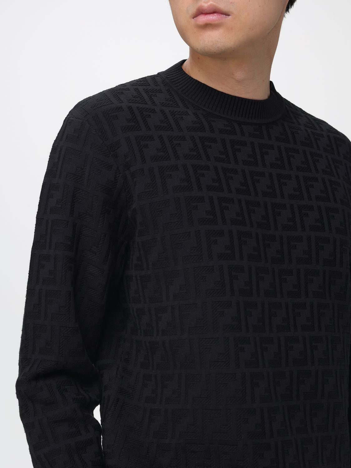 [Fendi] Knitwear SS26 FZX091AUW0 F0QA1