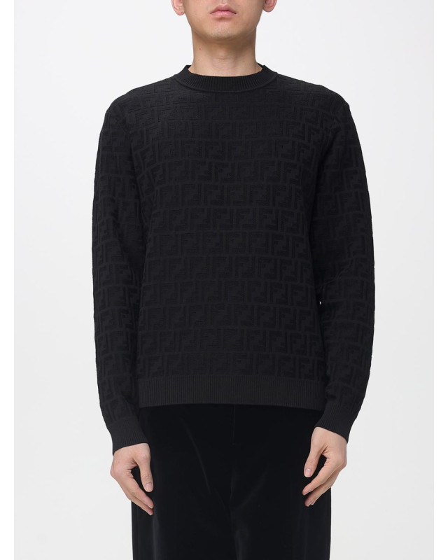 [Fendi] Knitwear SS26 FZX091AUW0 F0QA1