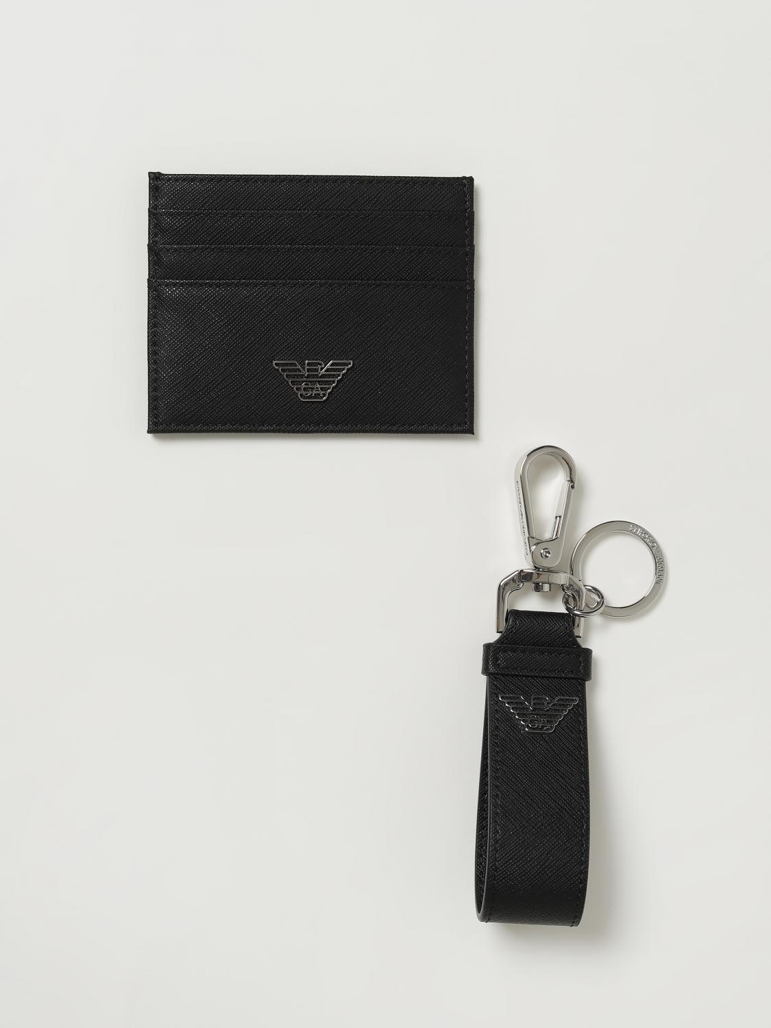 [Emporio Armani] Keyring FW25 Y4R606Y138E 81072