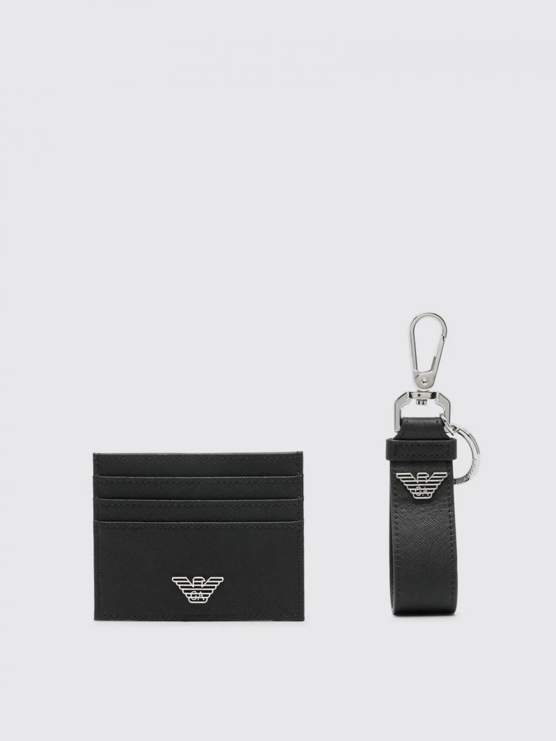 [Emporio Armani] Keyring FW25 Y4R606Y138E 81072