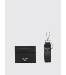 [Emporio Armani] Keyring FW25 Y4R606Y138E 81072