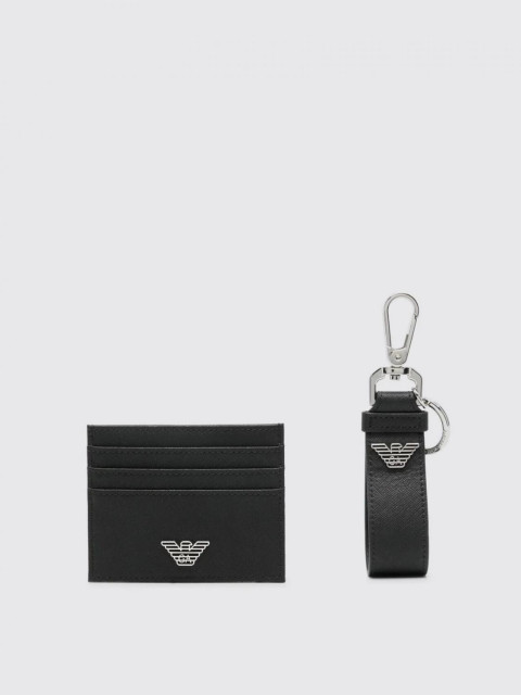 [Emporio Armani] Keyring FW25 Y4R606Y138E 81072