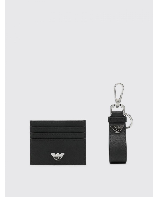 [Emporio Armani] Keyring FW25 Y4R606Y138E 81072