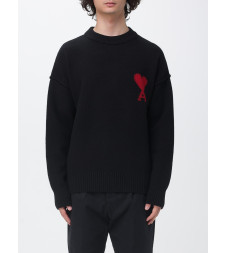[Ami Paris] Knitwear SS26 UKS838018 009