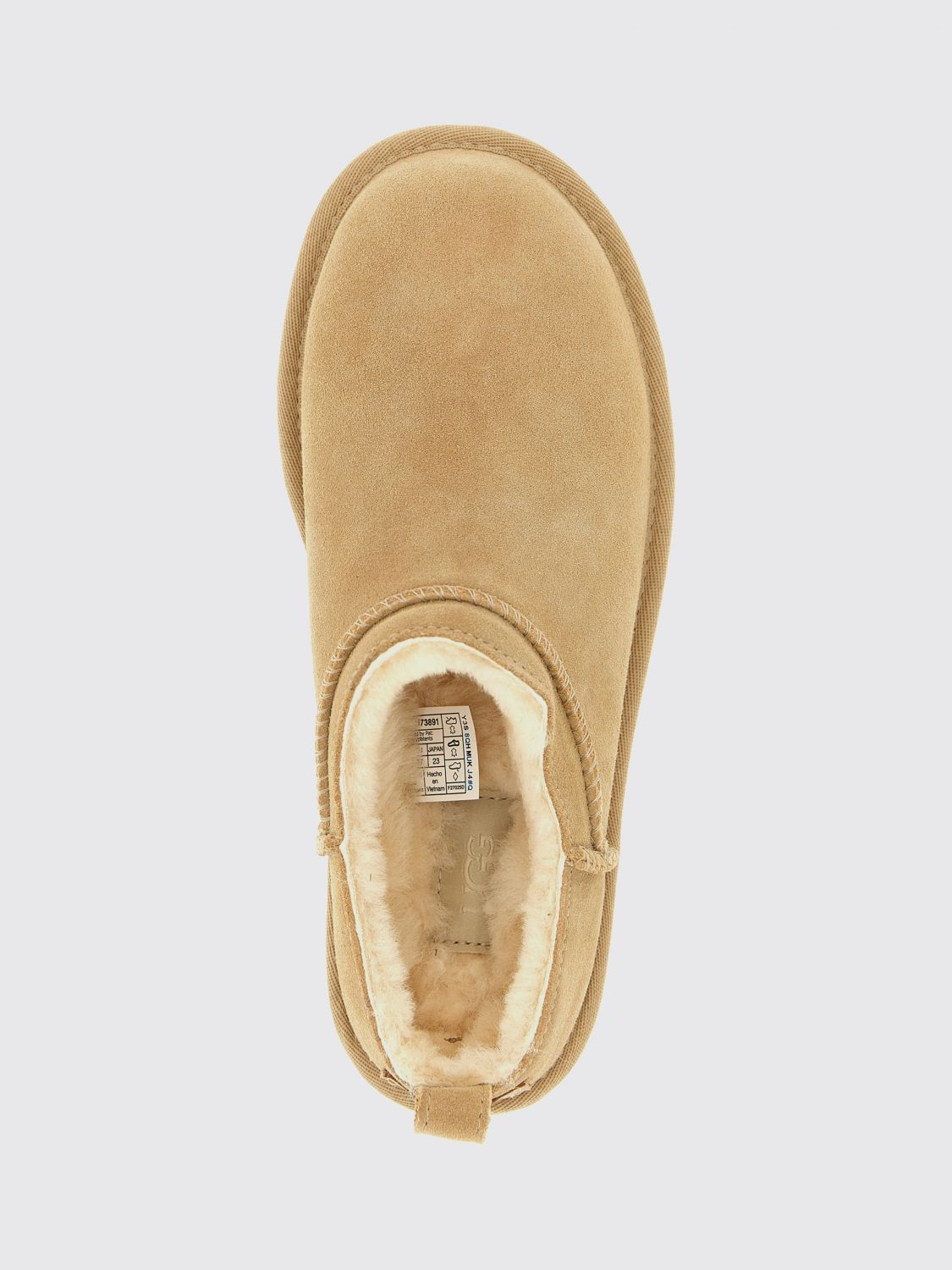 [UGG] Flat shoes SS26 1173891 SAN