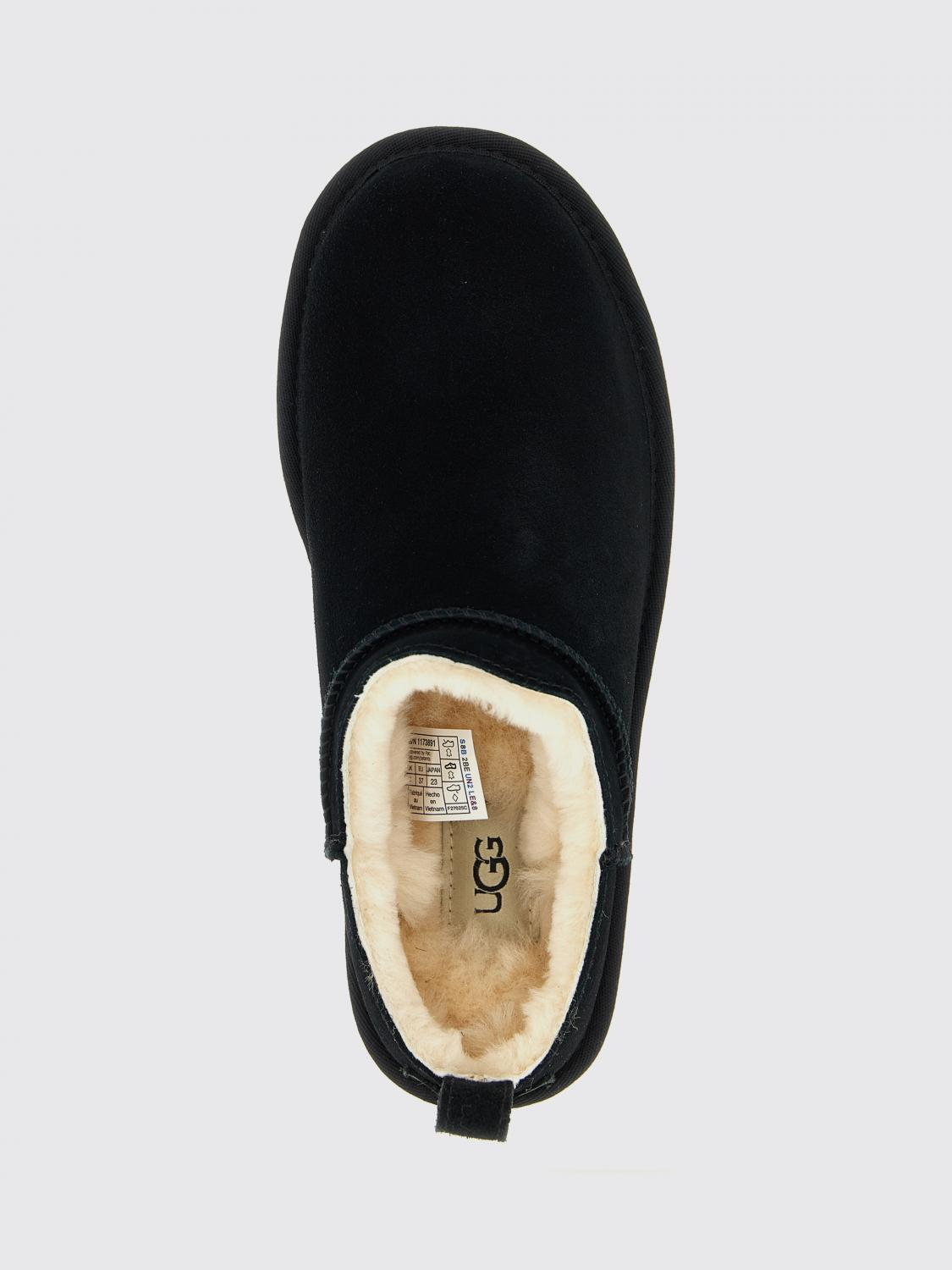 [UGG] Flat shoes SS26 1173891 BLK