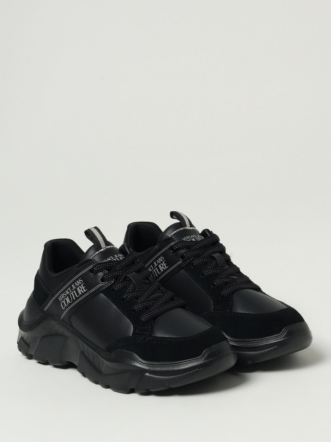 [VERSACE JEANS COUTURE] Sneakers FW25 79YA3SC2ZPB30 899