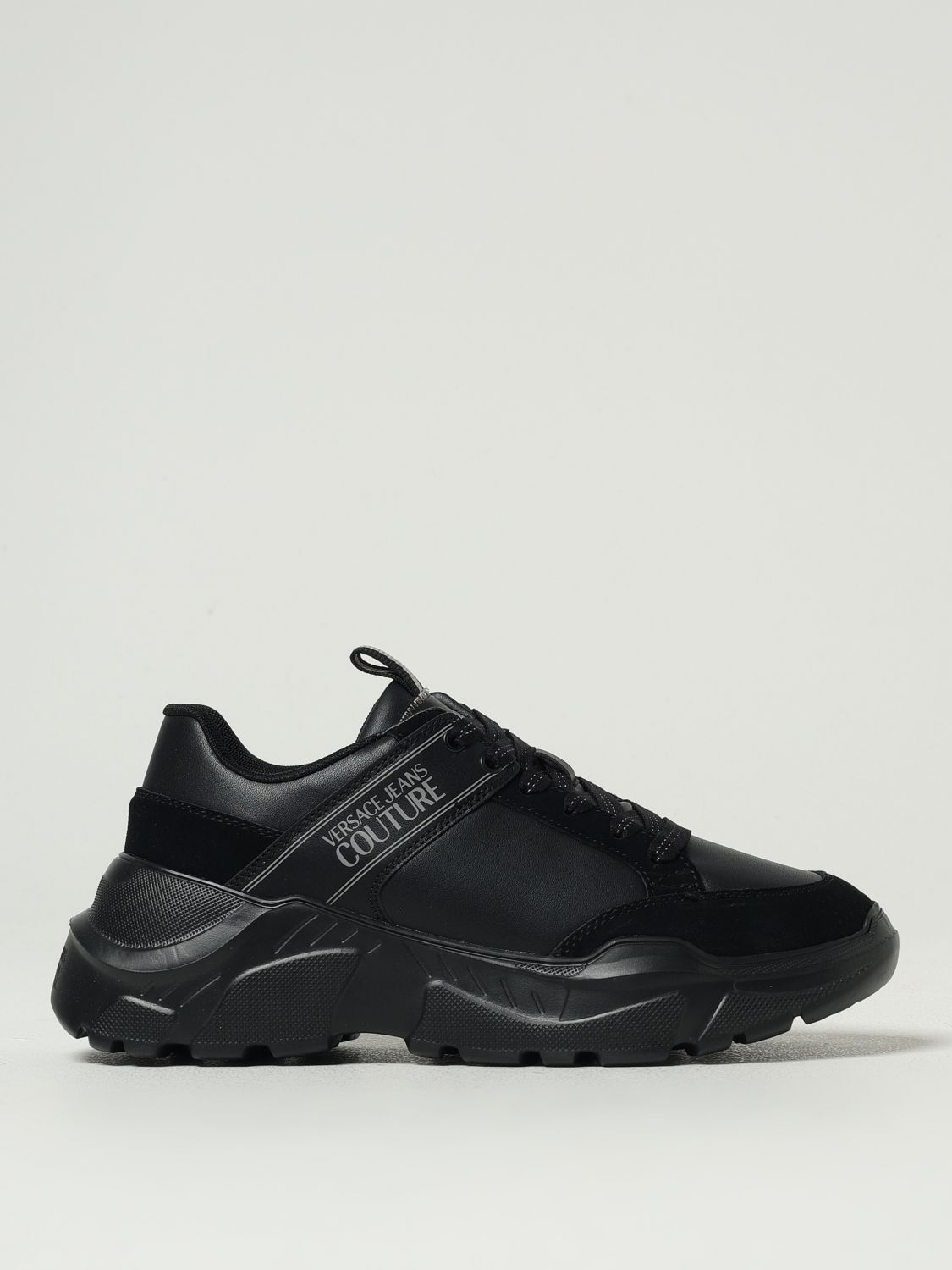 [VERSACE JEANS COUTURE] Sneakers FW25 79YA3SC2ZPB30 899