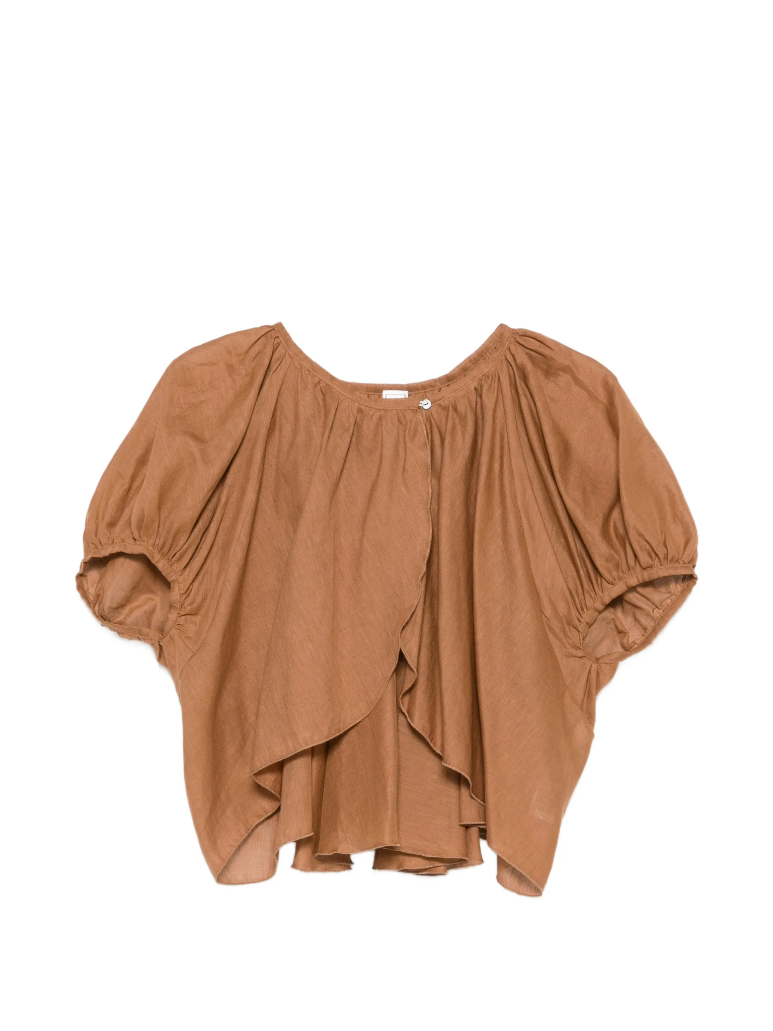 [120% LINO] Blouse SS26 33BLIW1PLF000G494700700681