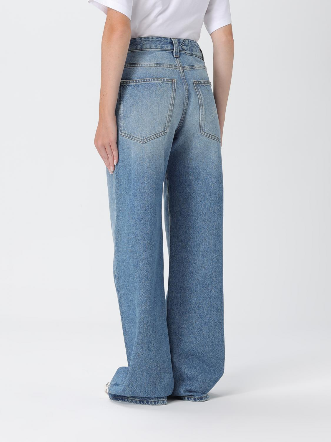 [JACQUEMUS] Jeans SS26 PAW00036AD00038 33C