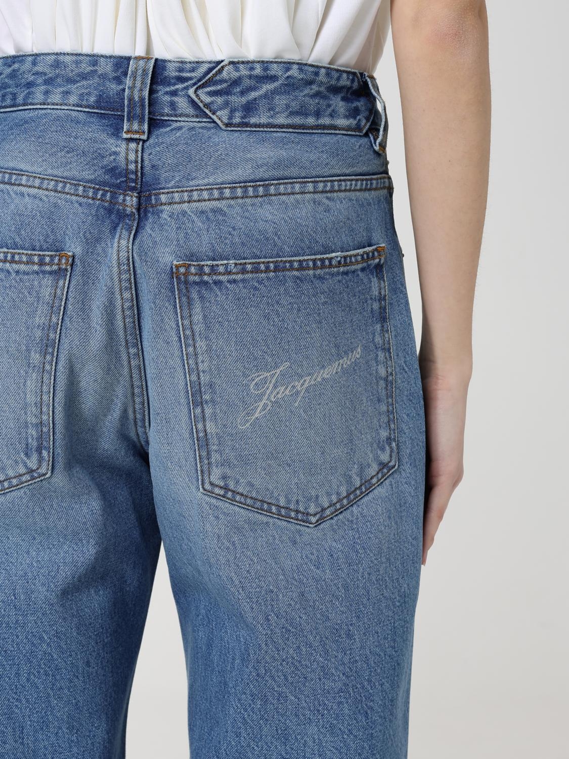 [JACQUEMUS] Jeans SS26 PAW00036AD00038 33C