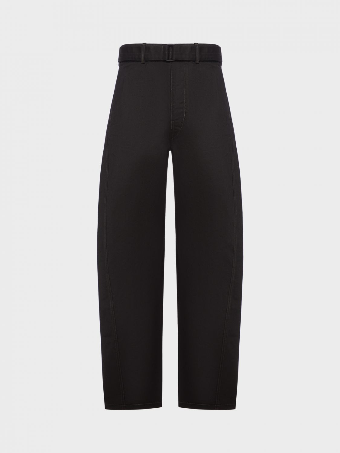 [LEMAIRE] Trousers SS26 PA326LD1055 BK999