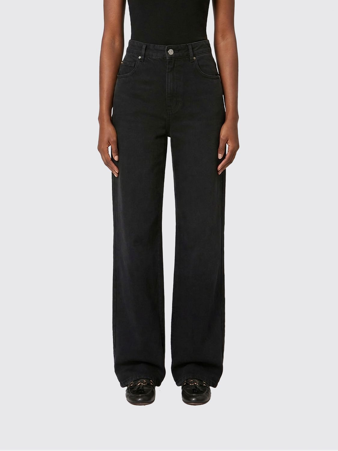 [Isabel Marant] Jeans SS26 PA0002FDB1H07I 02FK