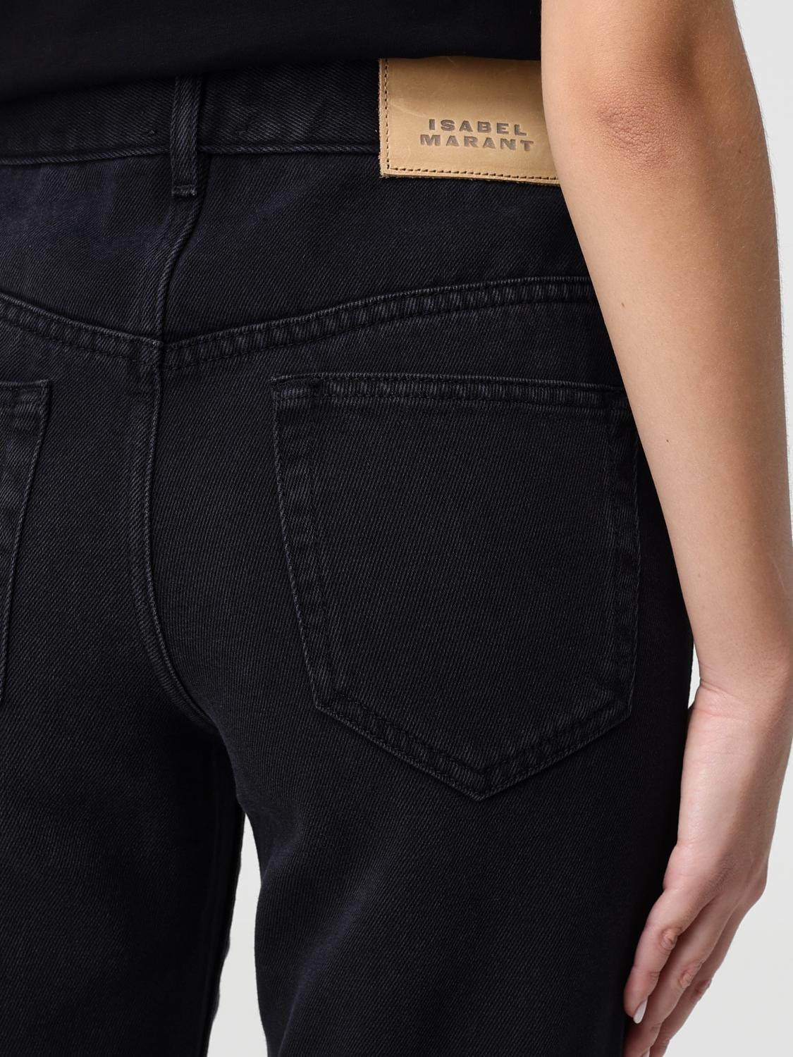 [Isabel Marant] Jeans SS26 PA0002FDB1H07I 02FK
