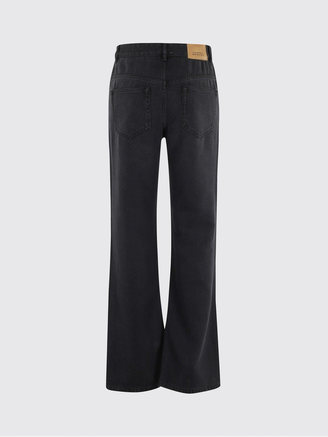 [Isabel Marant] Jeans SS26 PA0002FDB1H07I 02FK