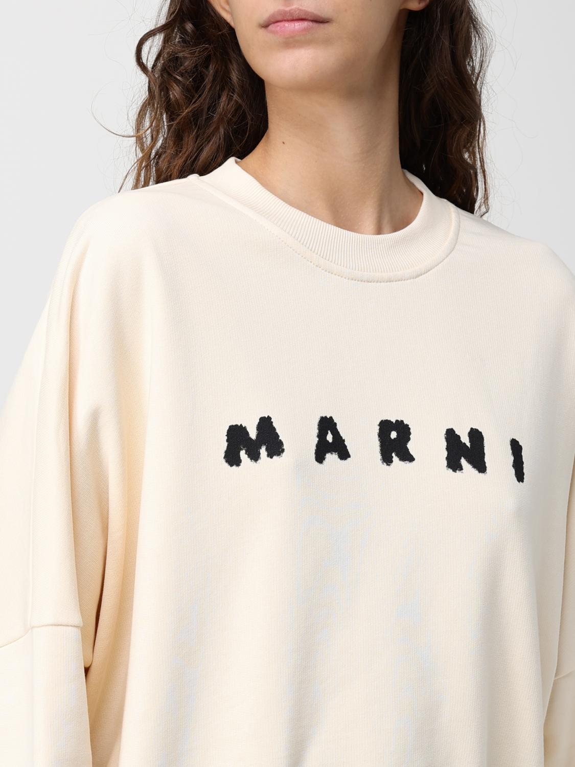 [Marni] Sweatshirt FW25 FLJE0185P7USCX43 SLW06