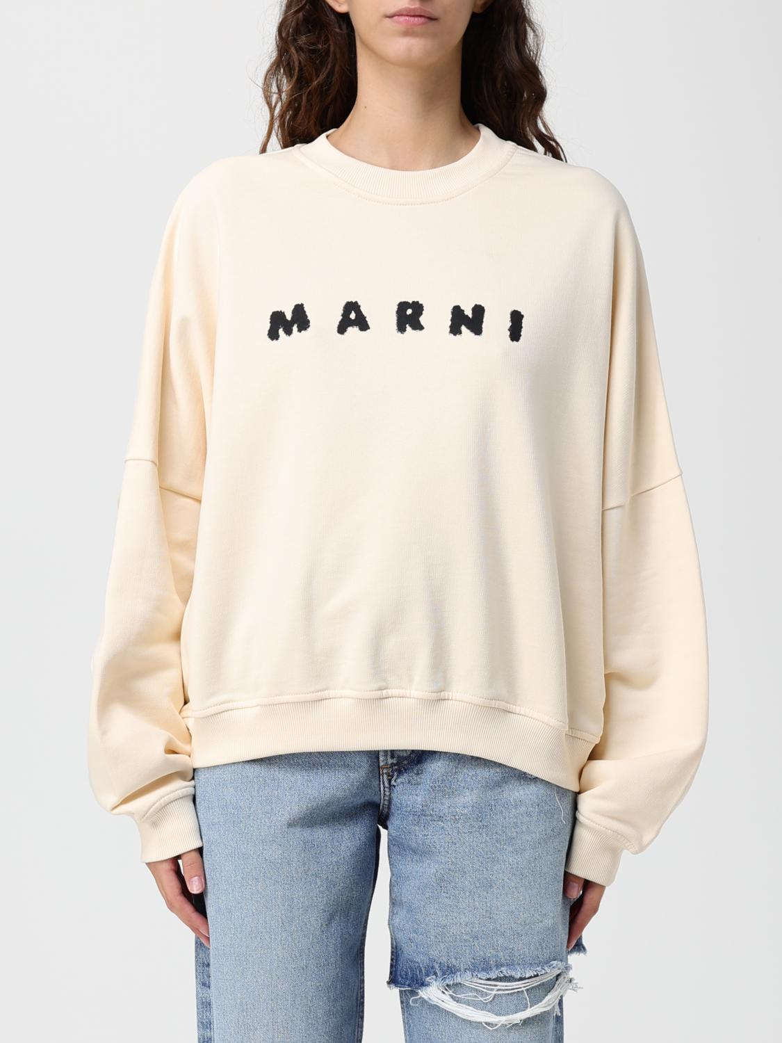[Marni] Sweatshirt FW25 FLJE0185P7USCX43 SLW06