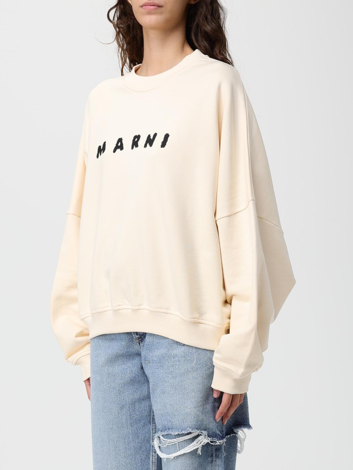 [Marni] Sweatshirt FW25 FLJE0185P7USCX43 SLW06