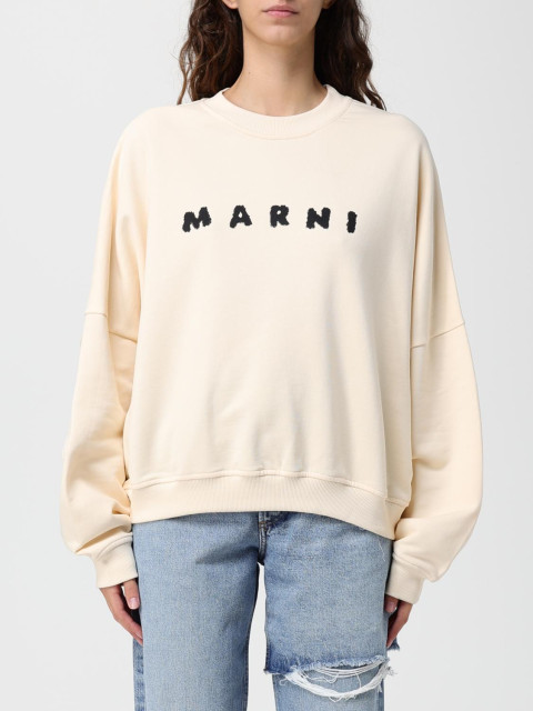 [Marni] Sweatshirt FW25 FLJE0185P7USCX43 SLW06