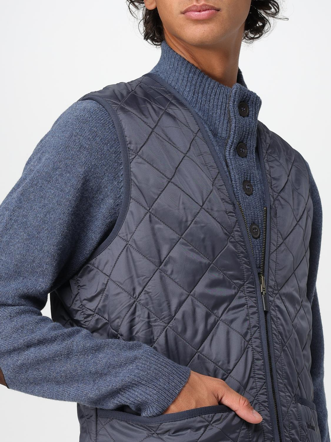 [Barbour] Vest FW25 MLI0002 NY91