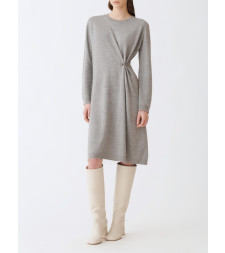 [Fabiana Filippi] Long sleeve dress FW25 ABD215F141L517 8132