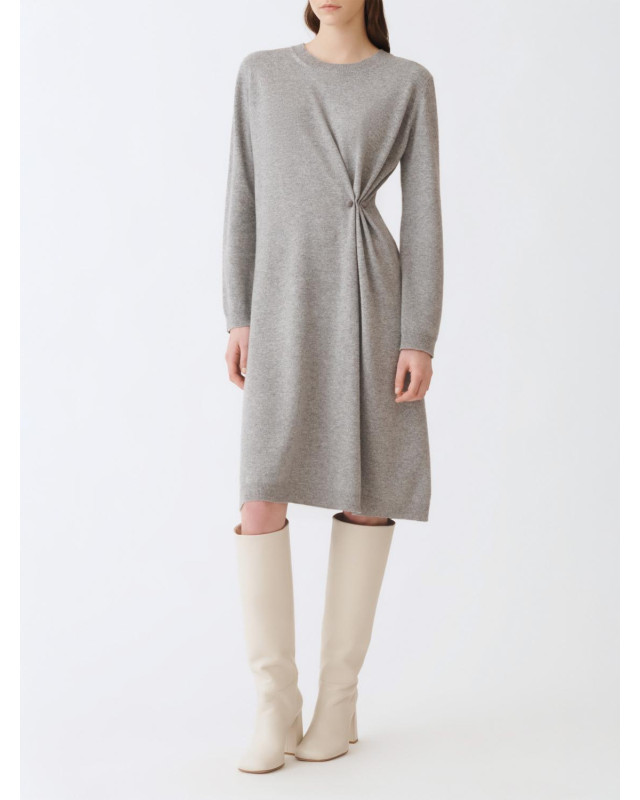 [Fabiana Filippi] Long sleeve dress FW25 ABD215F141L517 8132