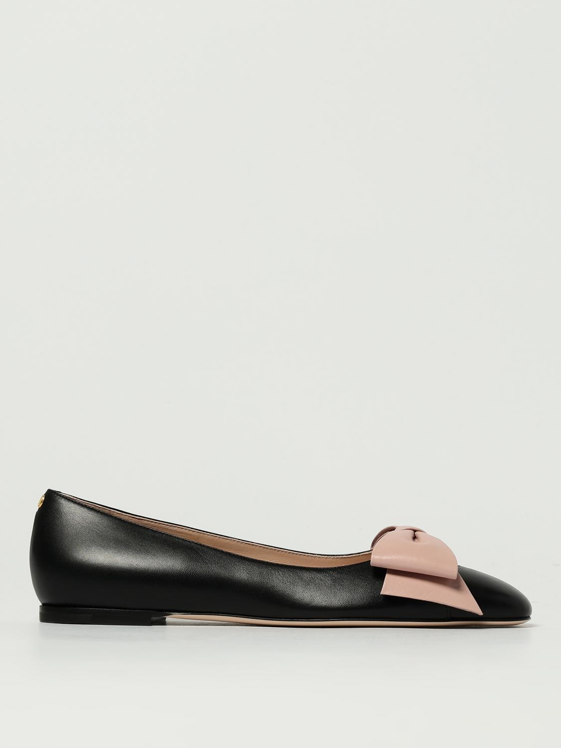 [Valentino Garavani] Flat shoes FW25 7W2S0MS0DDT 31A