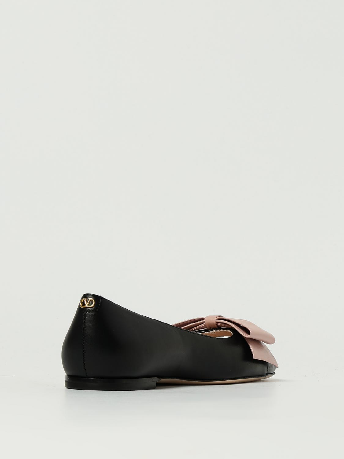 [Valentino Garavani] Flat shoes FW25 7W2S0MS0DDT 31A
