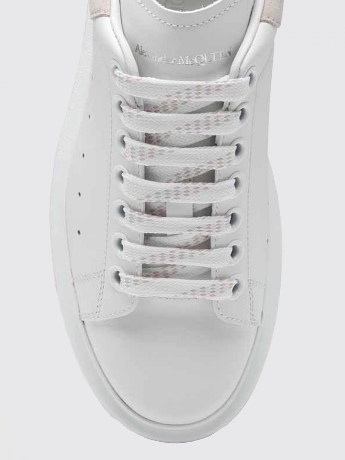 [McQueen] Sneakers SS26 553770WIAIH 9182