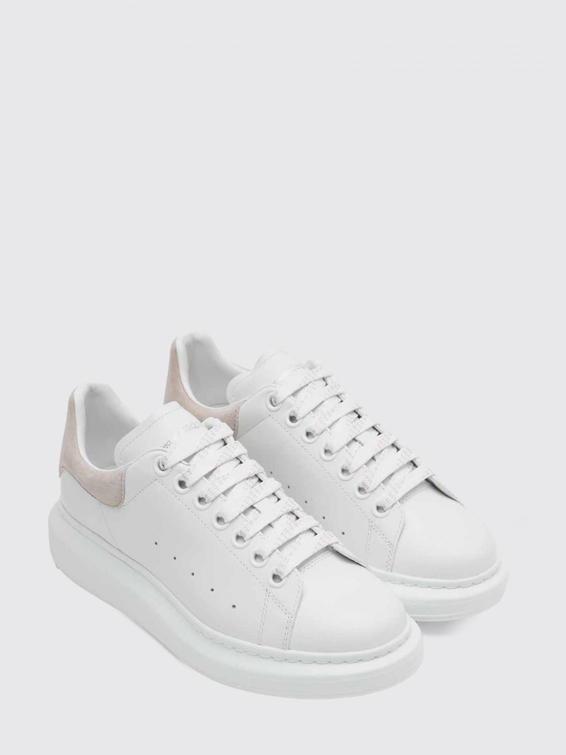[McQueen] Sneakers SS26 553770WIAIH 9182