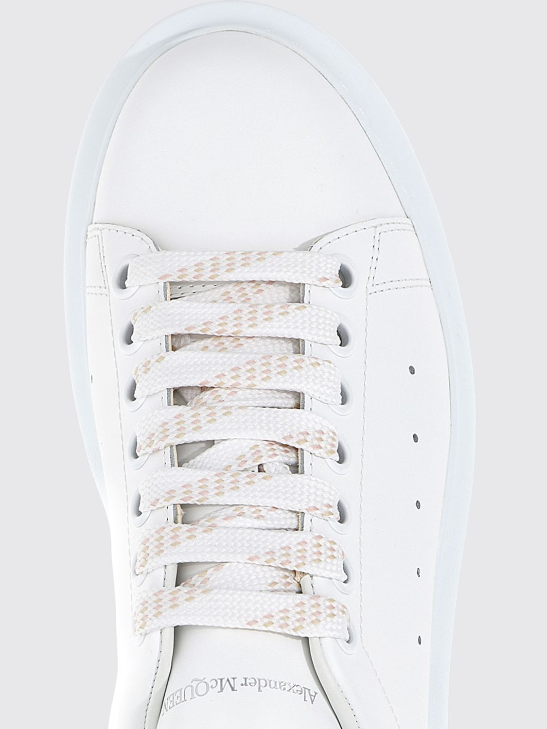 [McQueen] Sneakers SS26 553770WIAIH 9182
