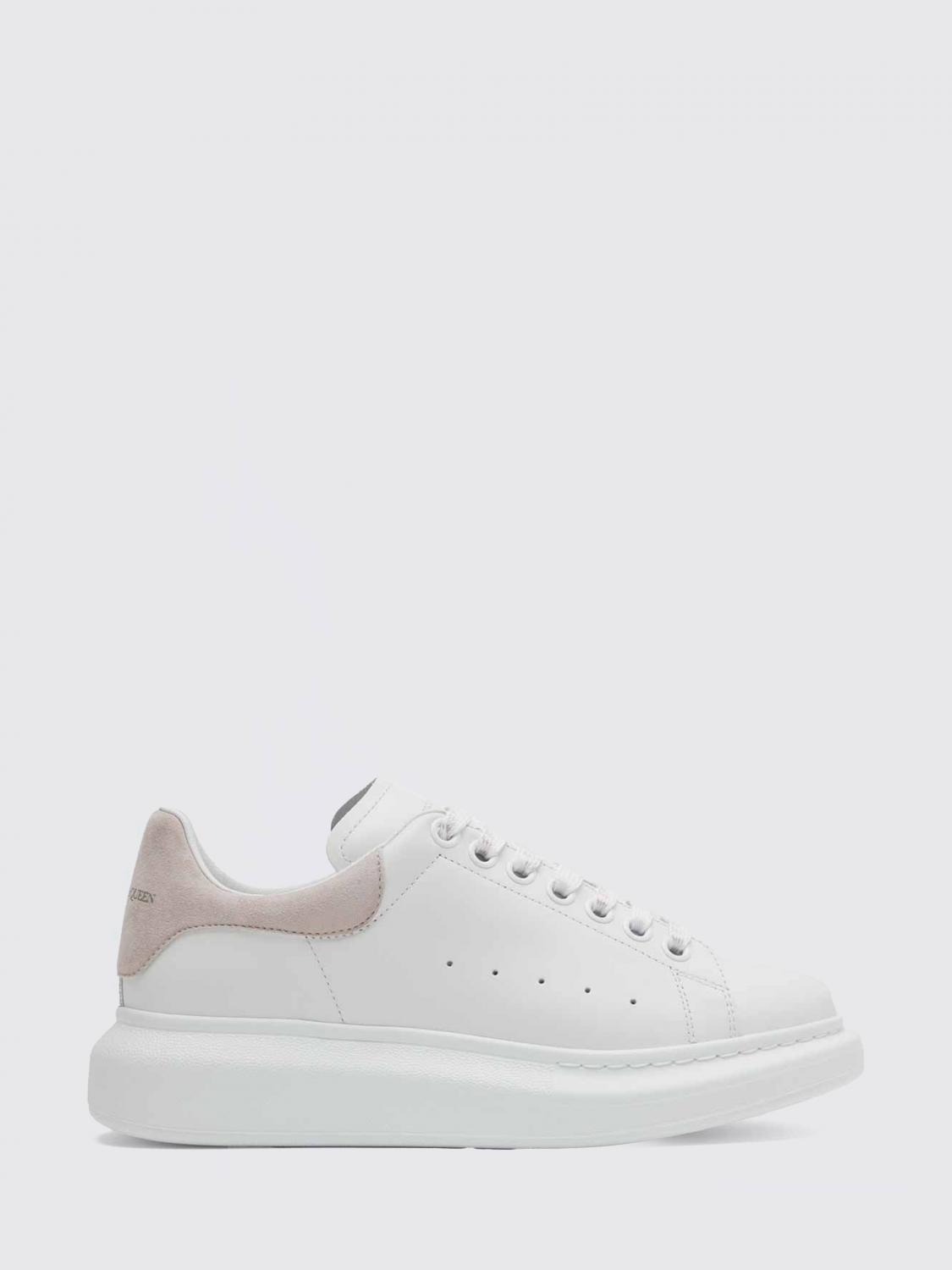 [McQueen] Sneakers SS26 553770WIAIH 9182