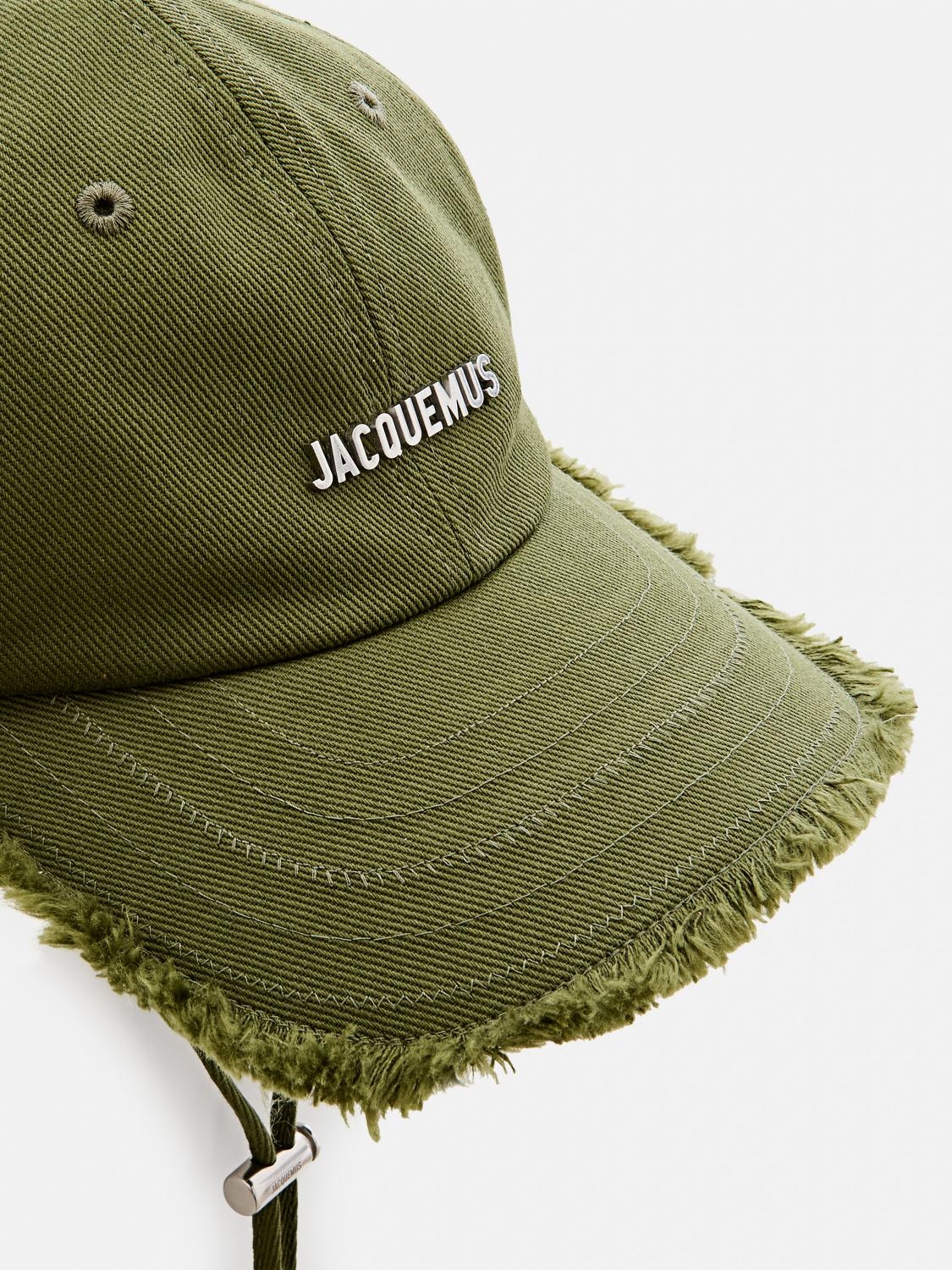 [JACQUEMUS] Cap SS26 ACU00452AW00092 560
