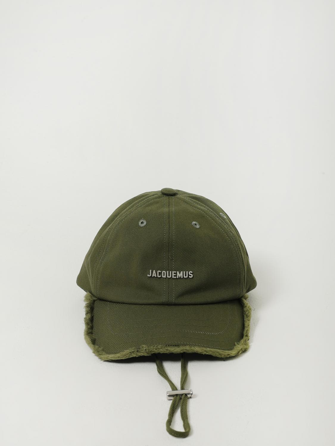 [JACQUEMUS] Cap SS26 ACU00452AW00092 560