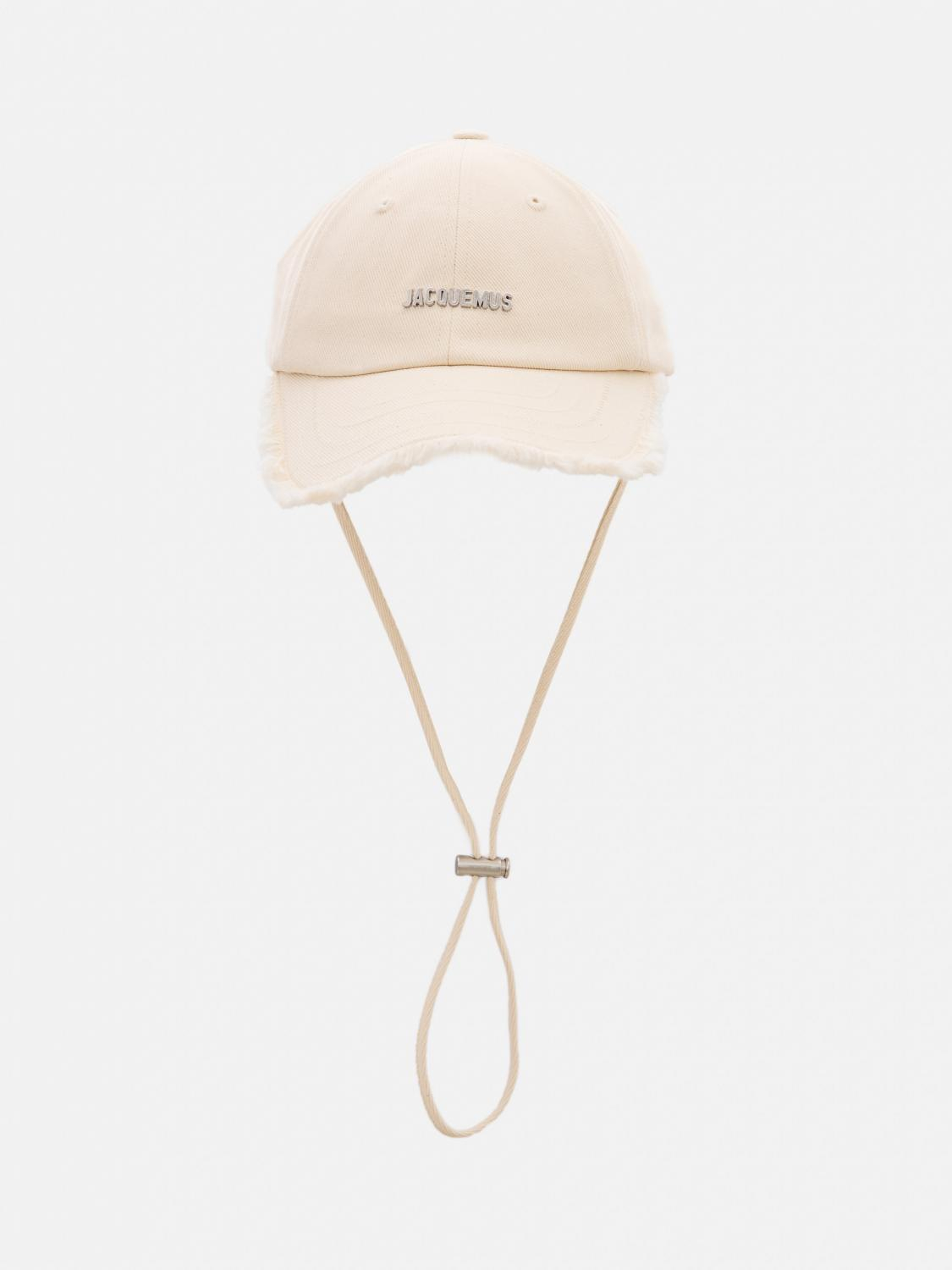 [JACQUEMUS] Cap SS26 ACU00452AW00092 110