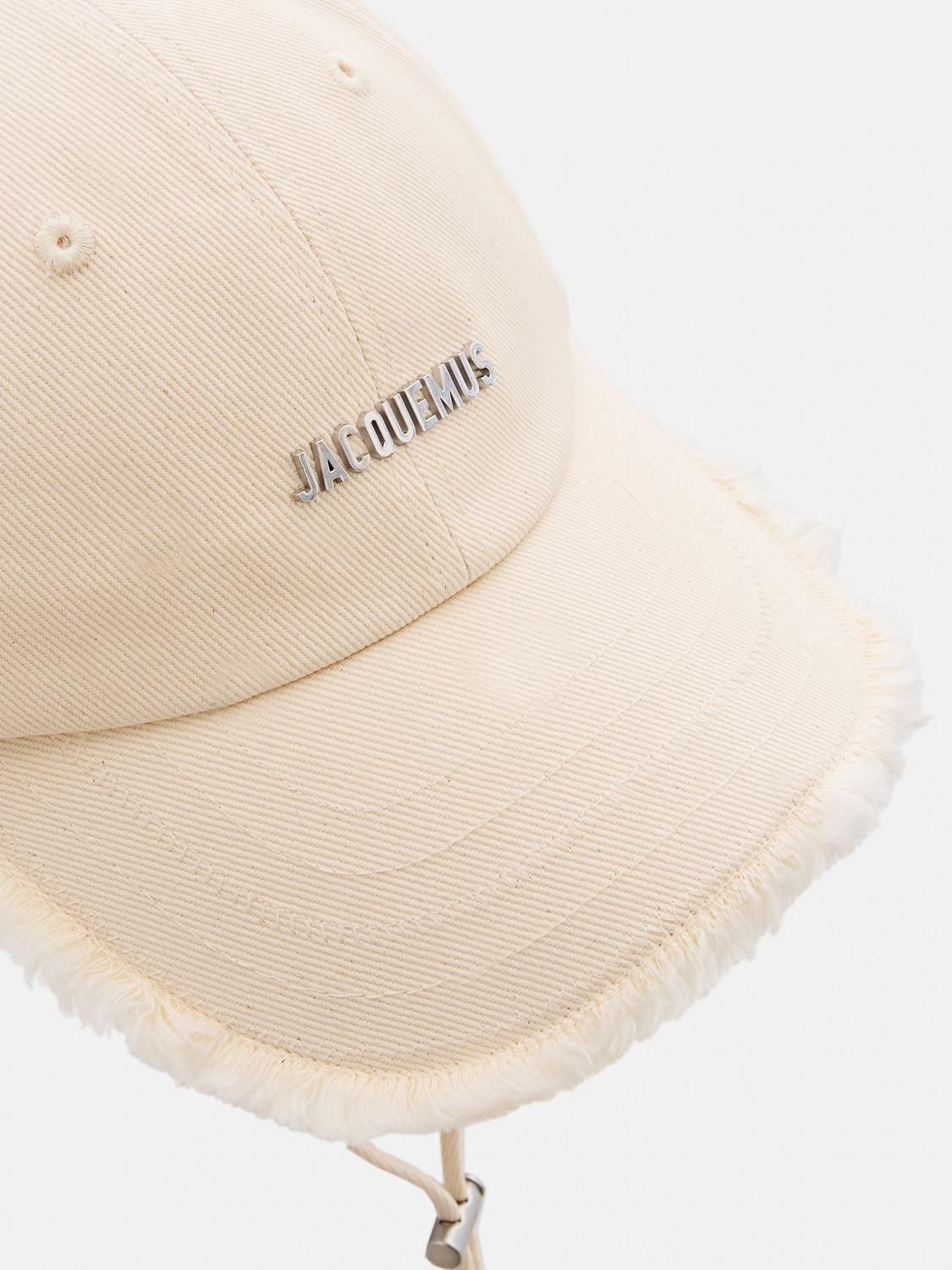 [JACQUEMUS] Cap SS26 ACU00452AW00092 110