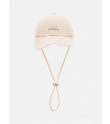 [JACQUEMUS] Cap SS26 ACU00452AW00092 110