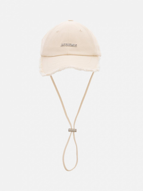 [JACQUEMUS] Cap SS26 ACU00452AW00092 110