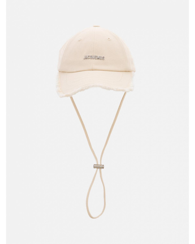 [JACQUEMUS] Cap SS26 ACU00452AW00092 110