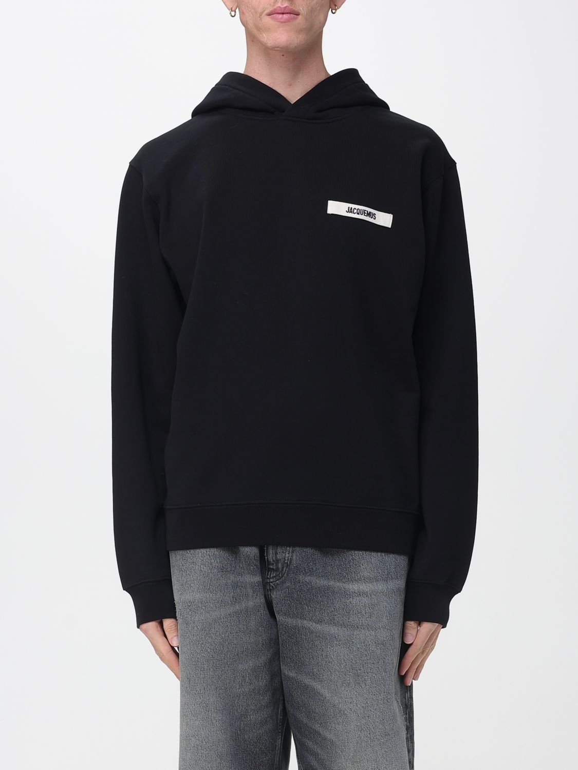 [JACQUEMUS] Hoodie SS26 HOM00247AJ00126 990