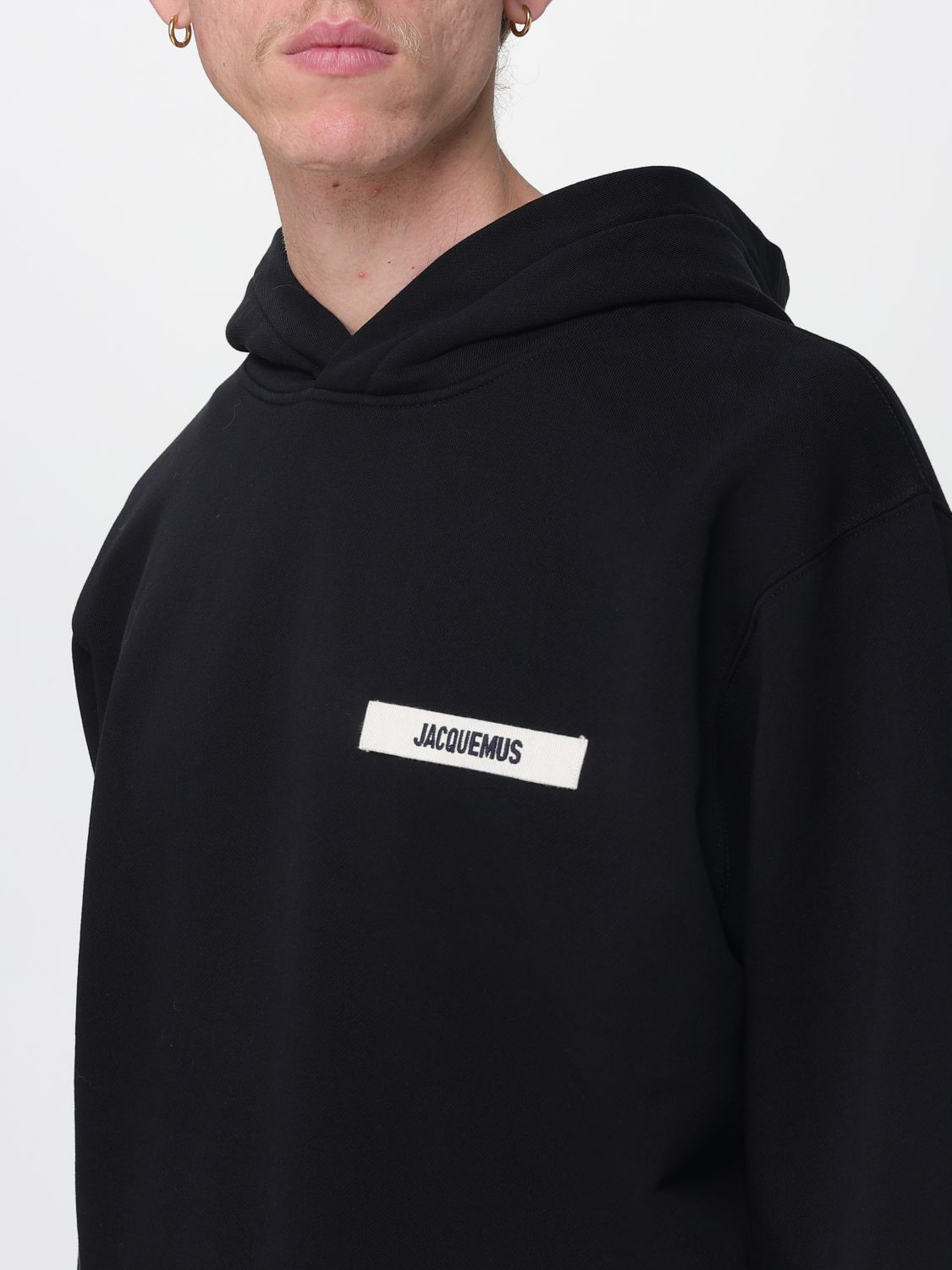 [JACQUEMUS] Hoodie SS26 HOM00247AJ00126 990