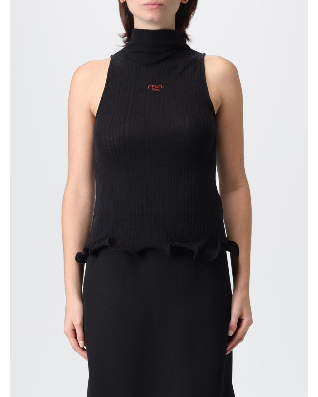 [Fendi] Tank top FW25 FS9740AVFE F0GME