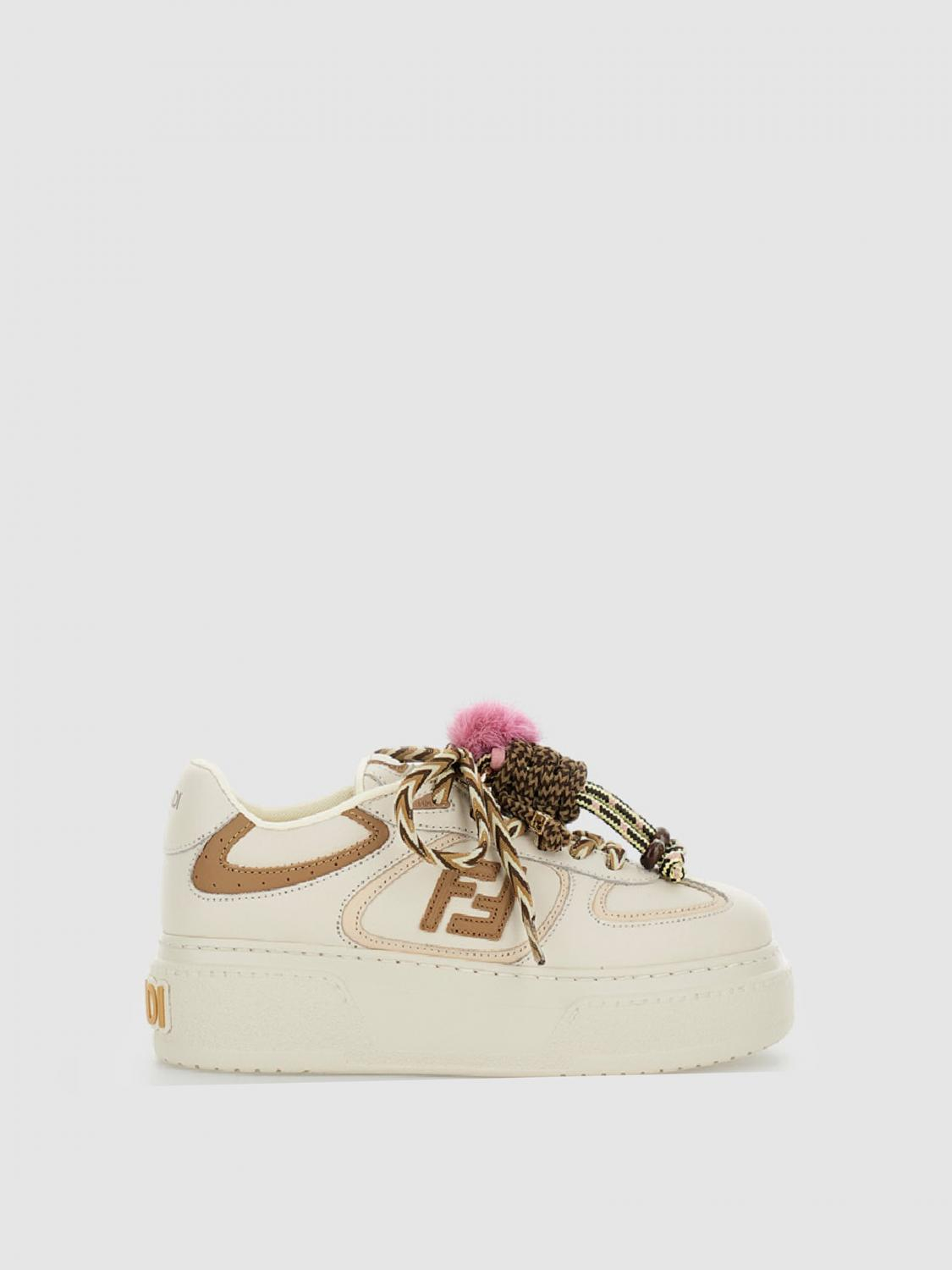 [Fendi] Sneakers SS26 8E8721AY9N F1TO4
