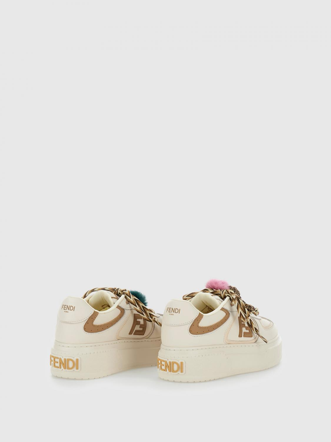 [Fendi] Sneakers SS26 8E8721AY9N F1TO4