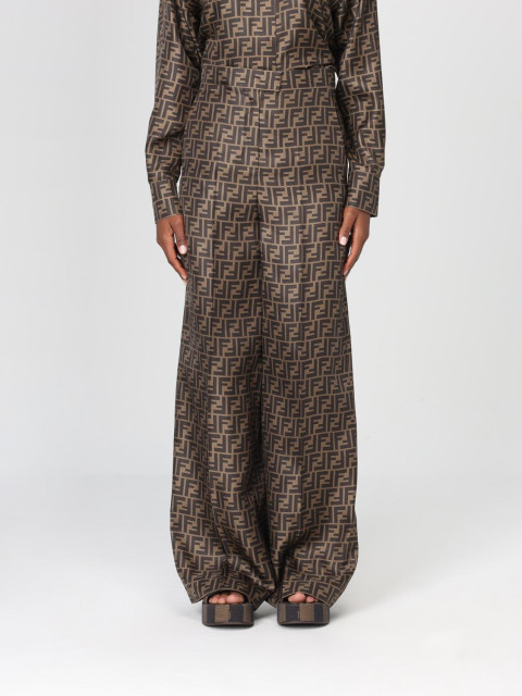 [Fendi] Trousers SS26 FR6606A8G3 F118W