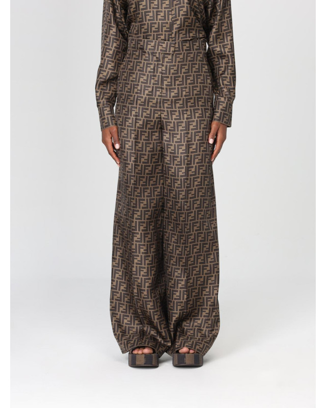 [Fendi] Trousers SS26 FR6606A8G3 F118W